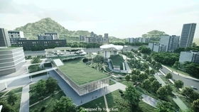 閑趣·共生 工業(yè)生態(tài)鏈中的綠地創(chuàng)意設(shè)計(jì)與旅游開(kāi)發(fā)策略